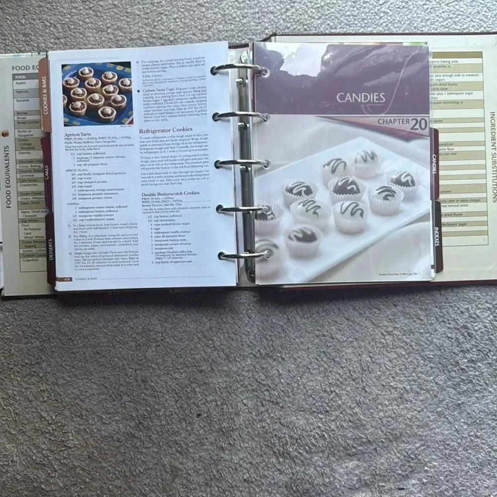 Taste of Home Cookbook Revised Edition!